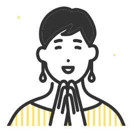 40代/女性　主婦のイメージ