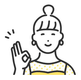 20代/女性　大学生のイメージ