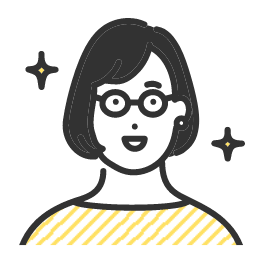 20代/女性　会社員のイメージ