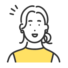 20代/女性　会社員のイメージ