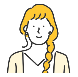 30代/女性　主婦のイメージ